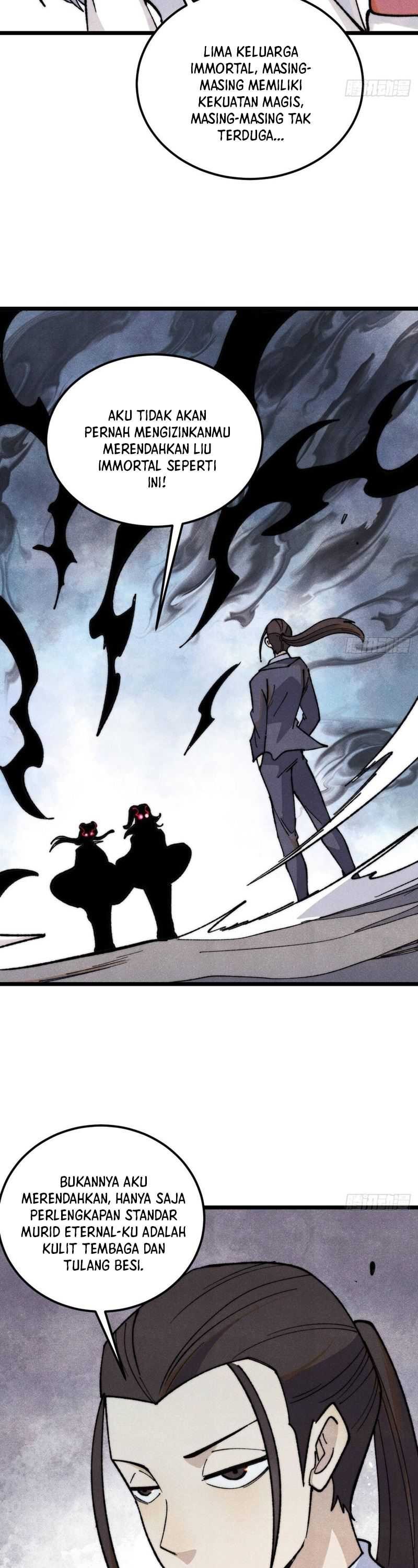 All Hail the Sect Leaders Chapter 339 Gambar 4