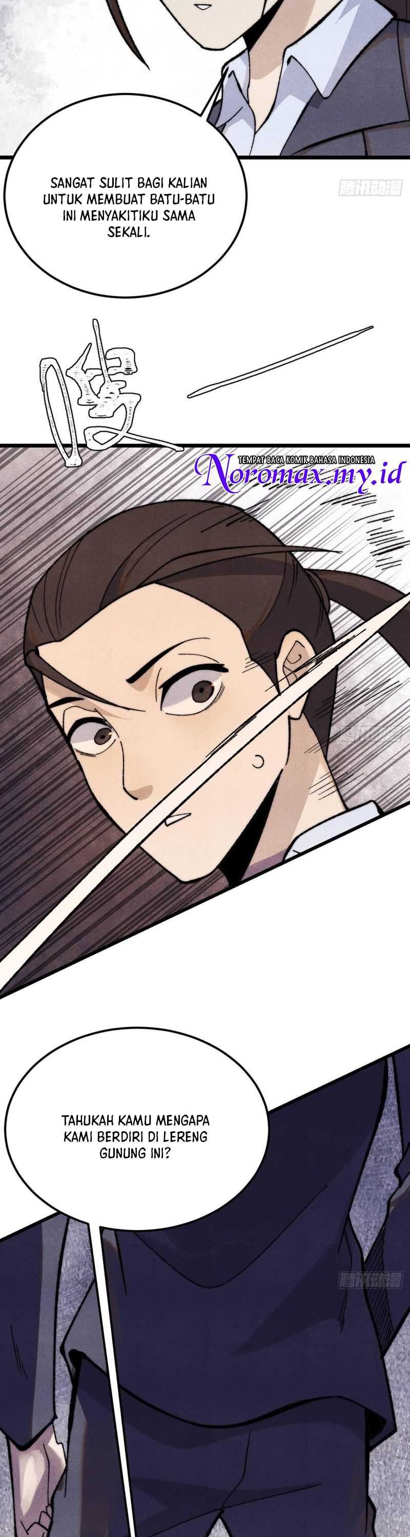 All Hail the Sect Leaders Chapter 339 Gambar 5