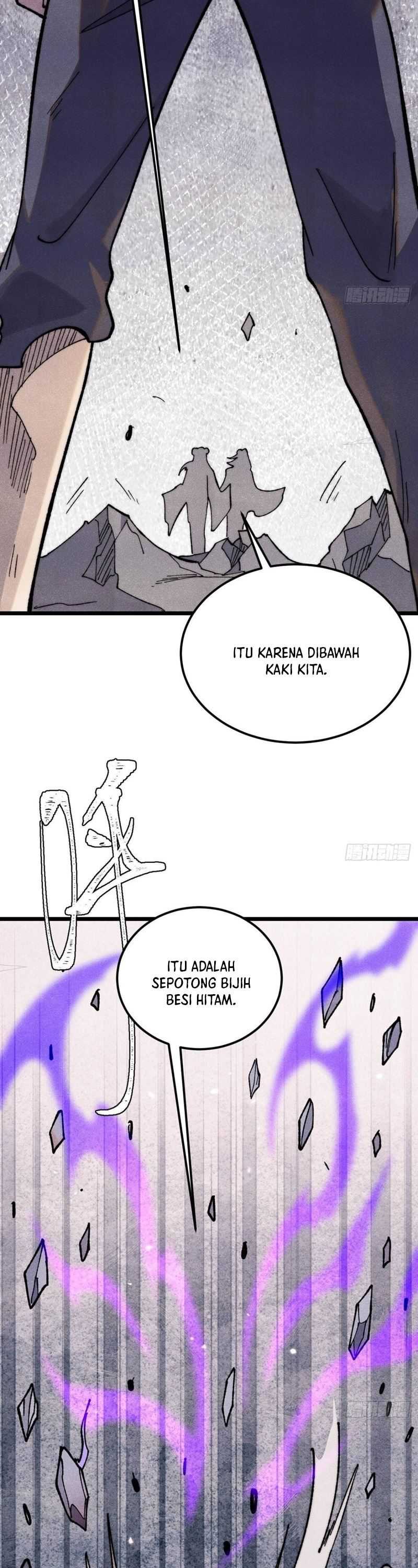 All Hail the Sect Leaders Chapter 339 Gambar 6
