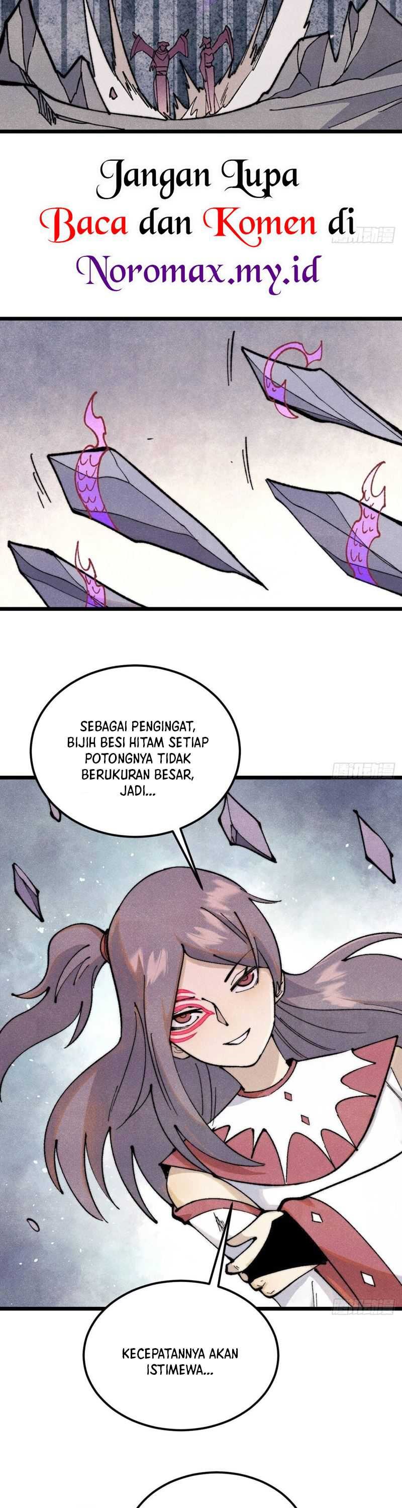 All Hail the Sect Leaders Chapter 339 Gambar 7