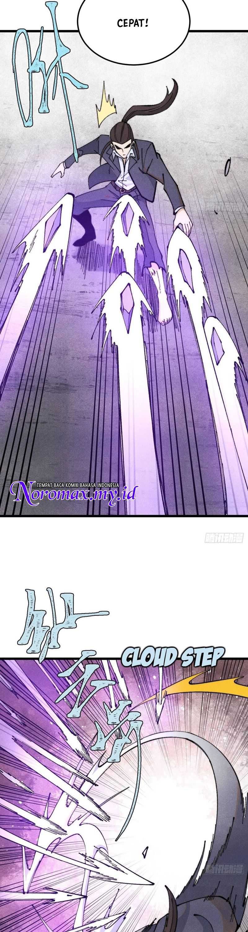 All Hail the Sect Leaders Chapter 339 Gambar 8