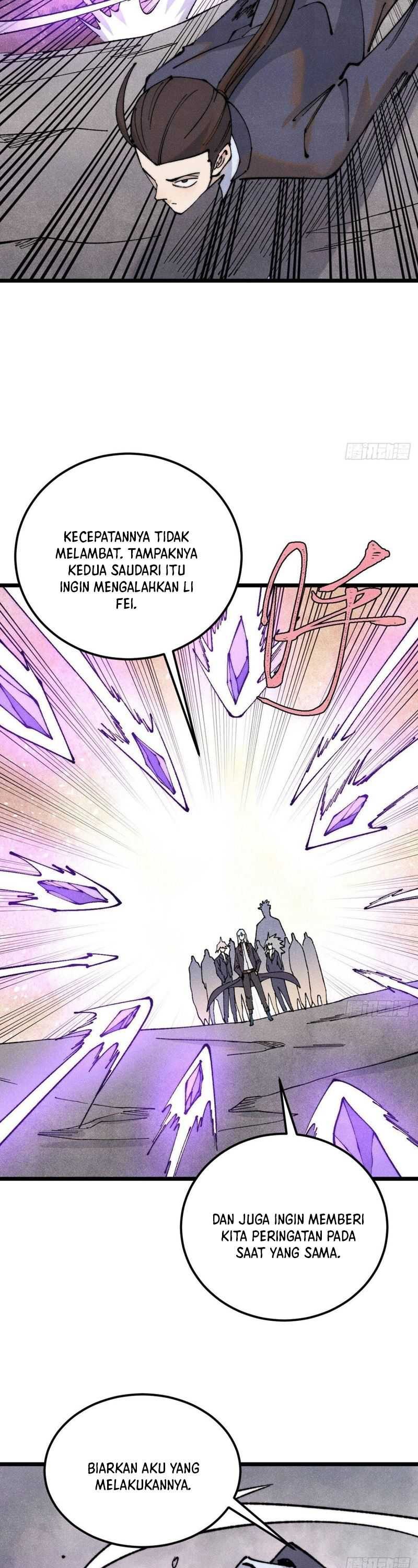 All Hail the Sect Leaders Chapter 339 Gambar 9