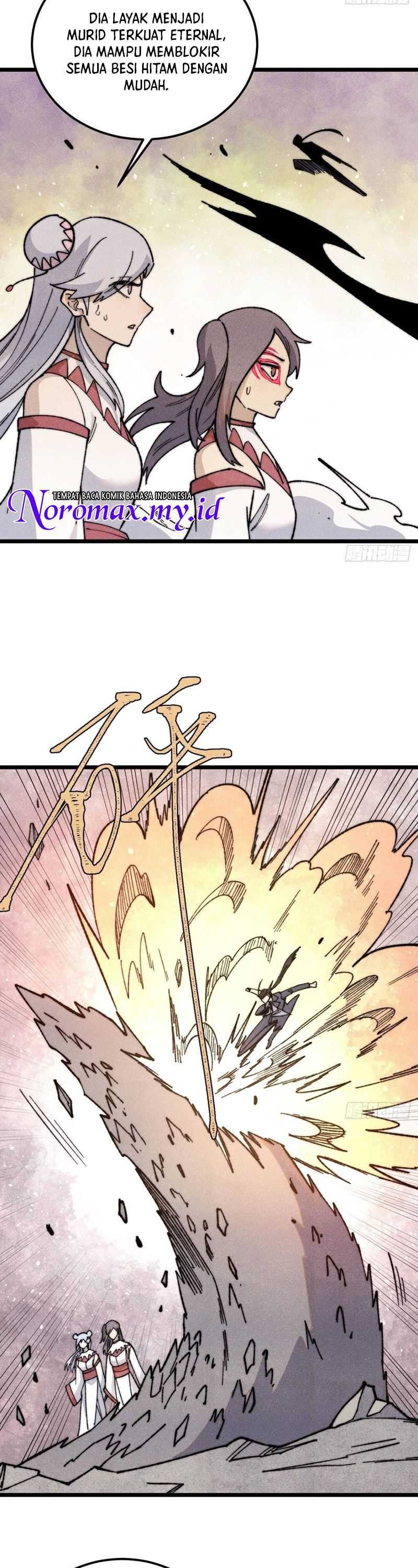 All Hail the Sect Leaders Chapter 339 Gambar 12
