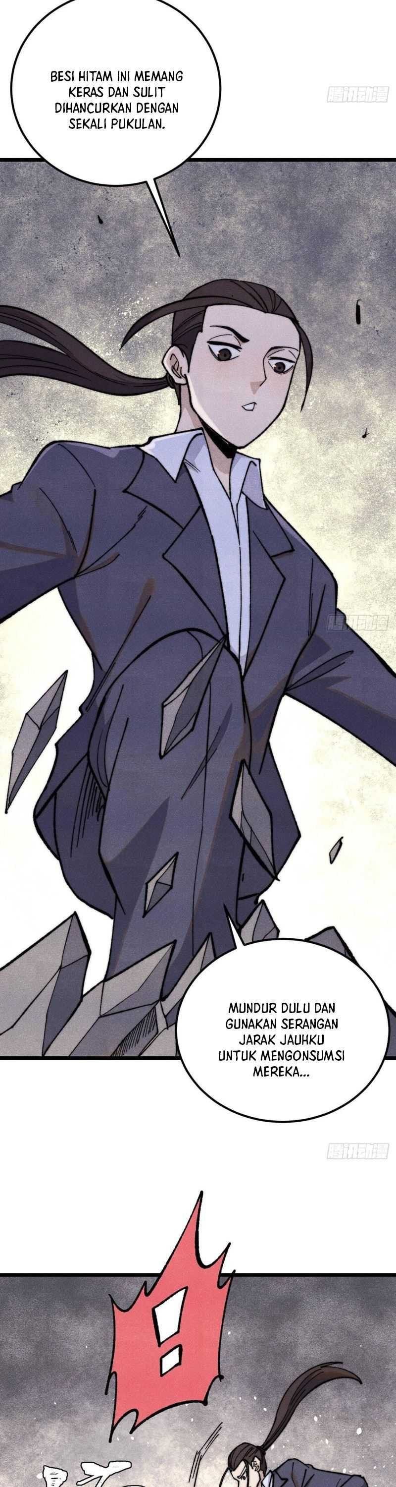 All Hail the Sect Leaders Chapter 339 Gambar 13