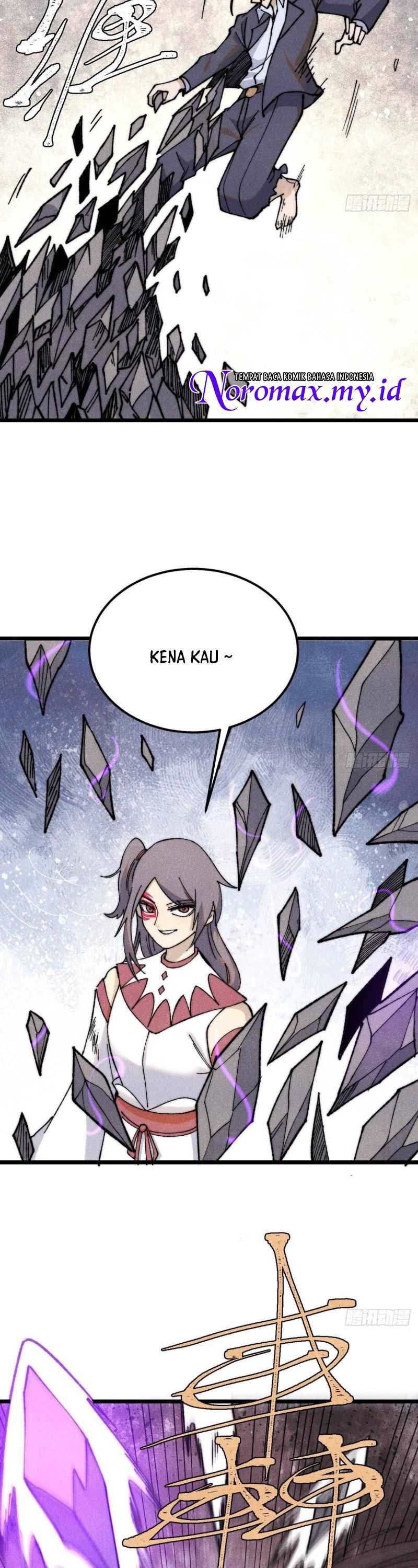 All Hail the Sect Leaders Chapter 339 Gambar 14
