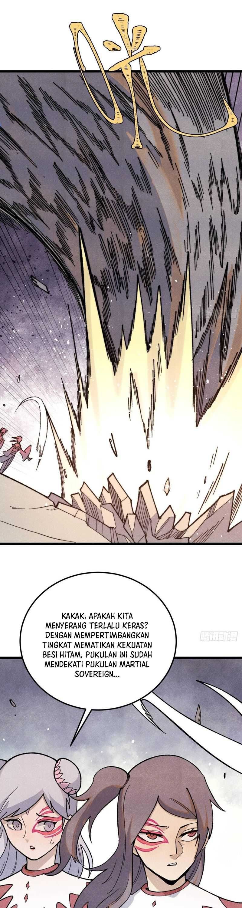 All Hail the Sect Leaders Chapter 339 Gambar 16