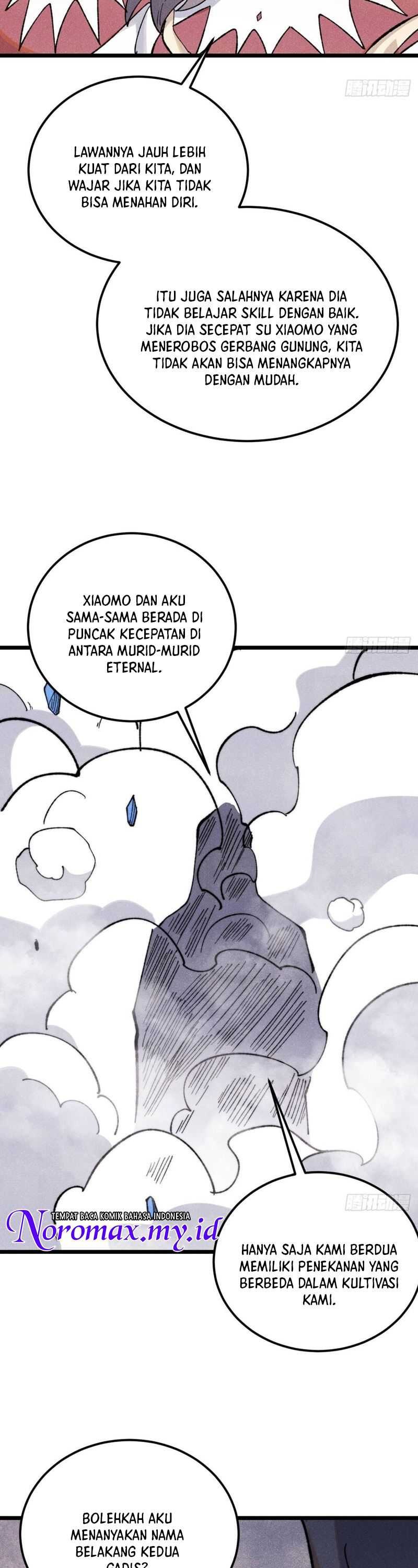 All Hail the Sect Leaders Chapter 339 Gambar 17