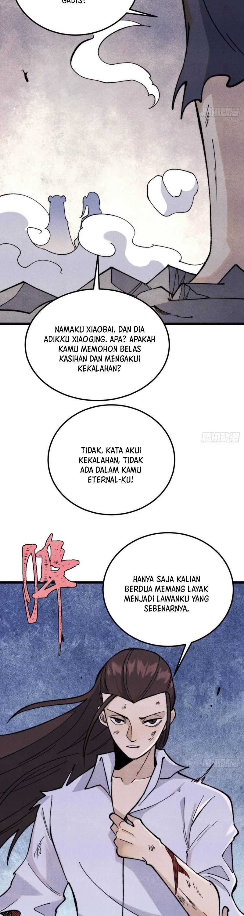 All Hail the Sect Leaders Chapter 339 Gambar 18