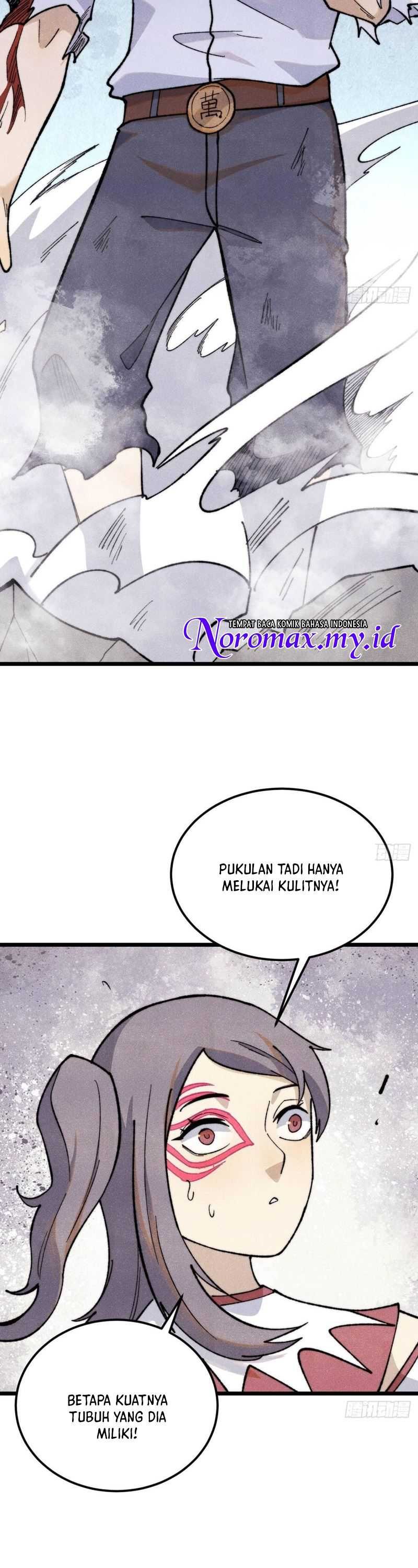 All Hail the Sect Leaders Chapter 339 Gambar 19