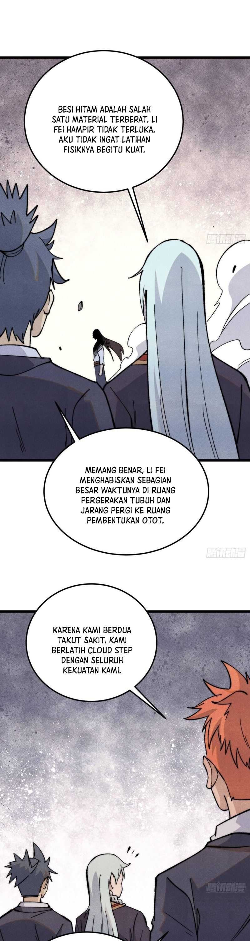 All Hail the Sect Leaders Chapter 339 Gambar 20