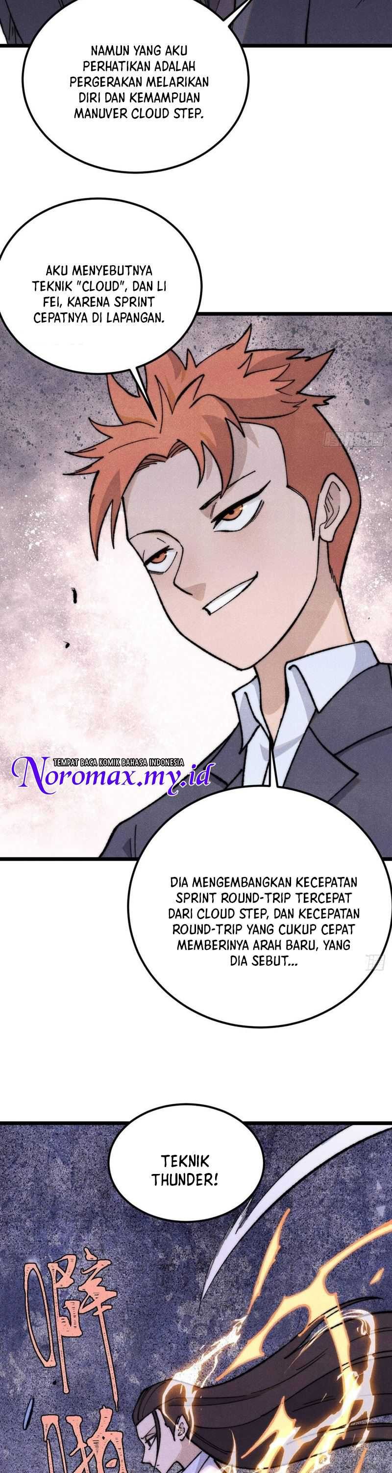 All Hail the Sect Leaders Chapter 339 Gambar 21