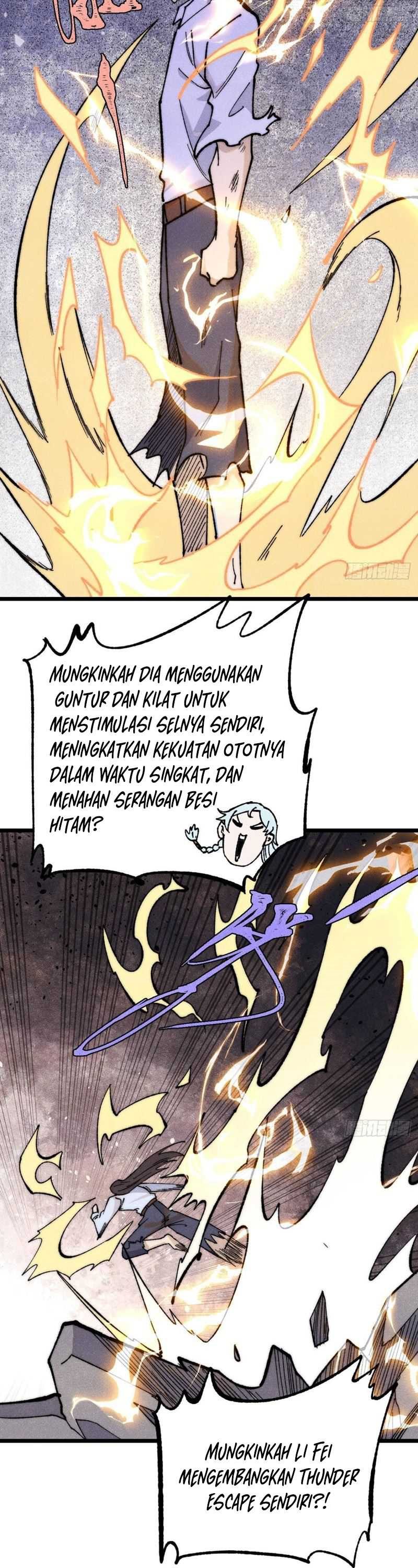 All Hail the Sect Leaders Chapter 339 Gambar 22
