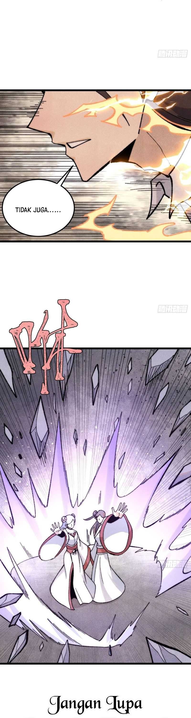 All Hail the Sect Leaders Chapter 339 Gambar 23