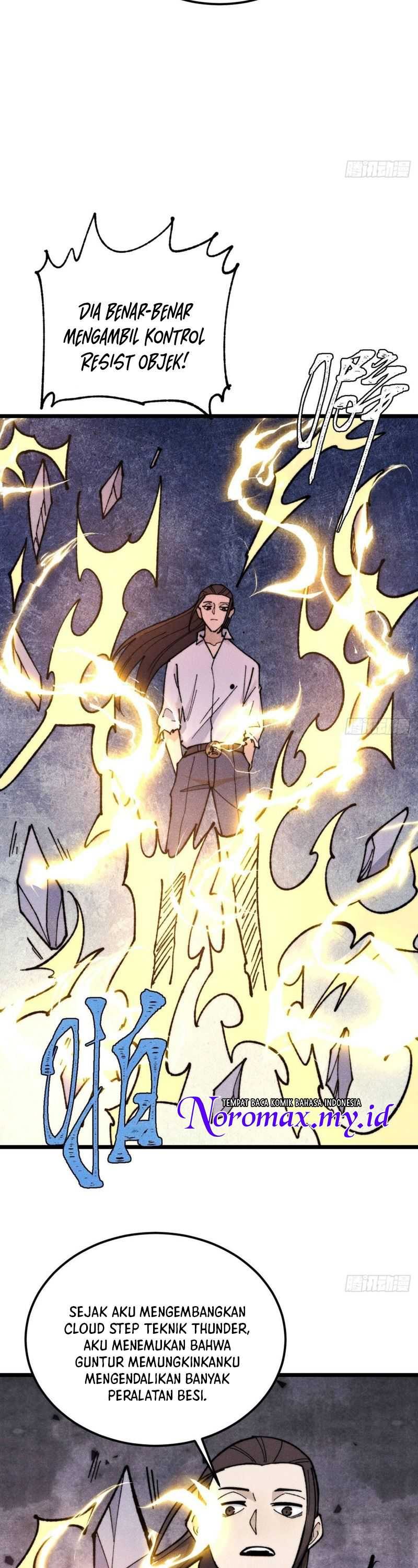 All Hail the Sect Leaders Chapter 339 Gambar 25
