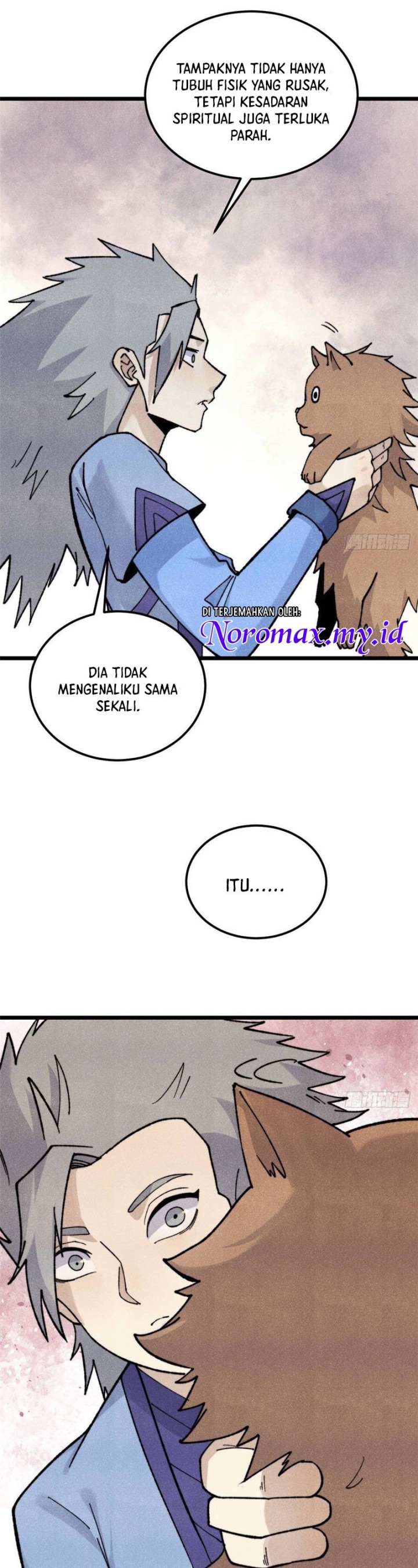 All Hail the Sect Leaders Chapter 351 Gambar 3