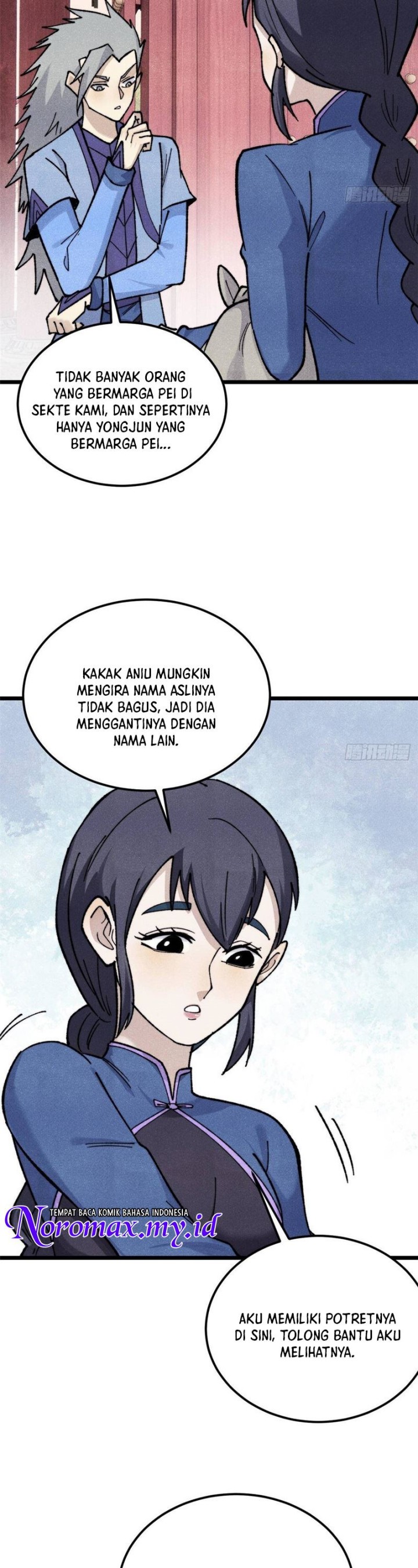 All Hail the Sect Leaders Chapter 351 Gambar 5