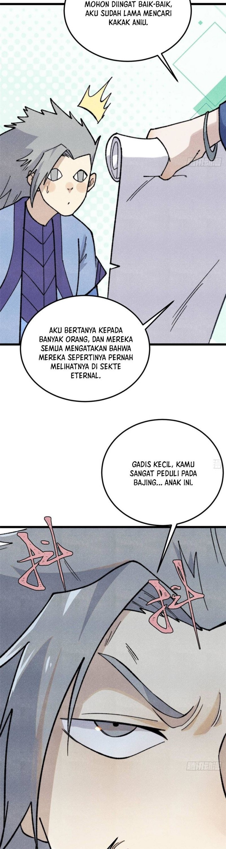 All Hail the Sect Leaders Chapter 351 Gambar 6