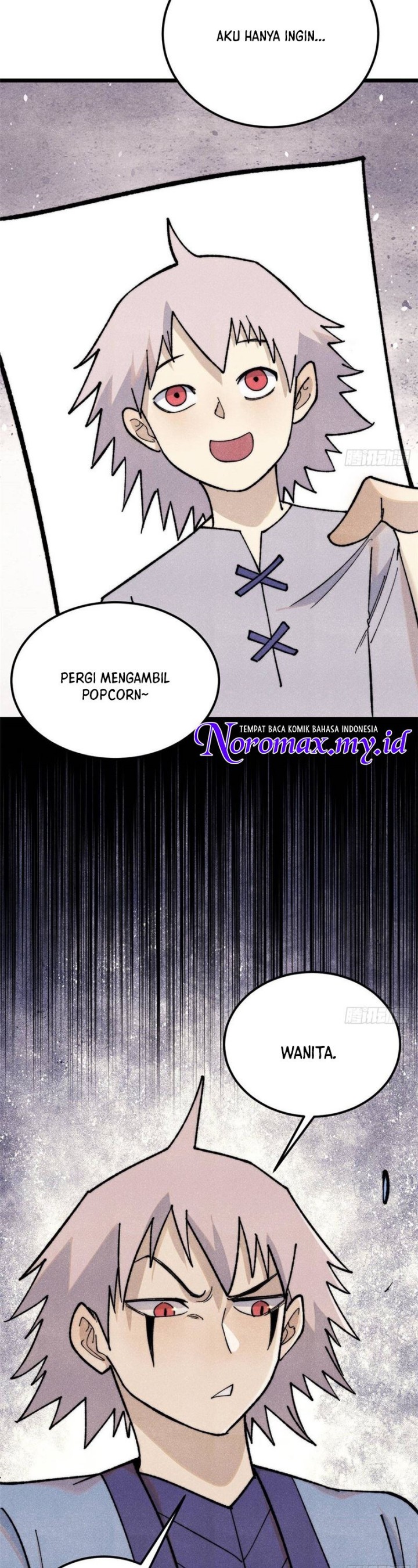 All Hail the Sect Leaders Chapter 351 Gambar 9