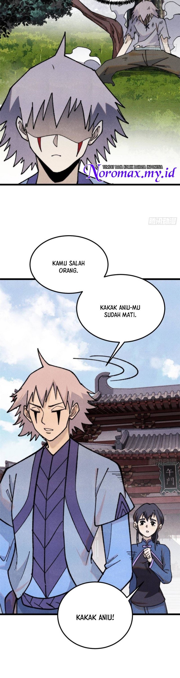All Hail the Sect Leaders Chapter 351 Gambar 11