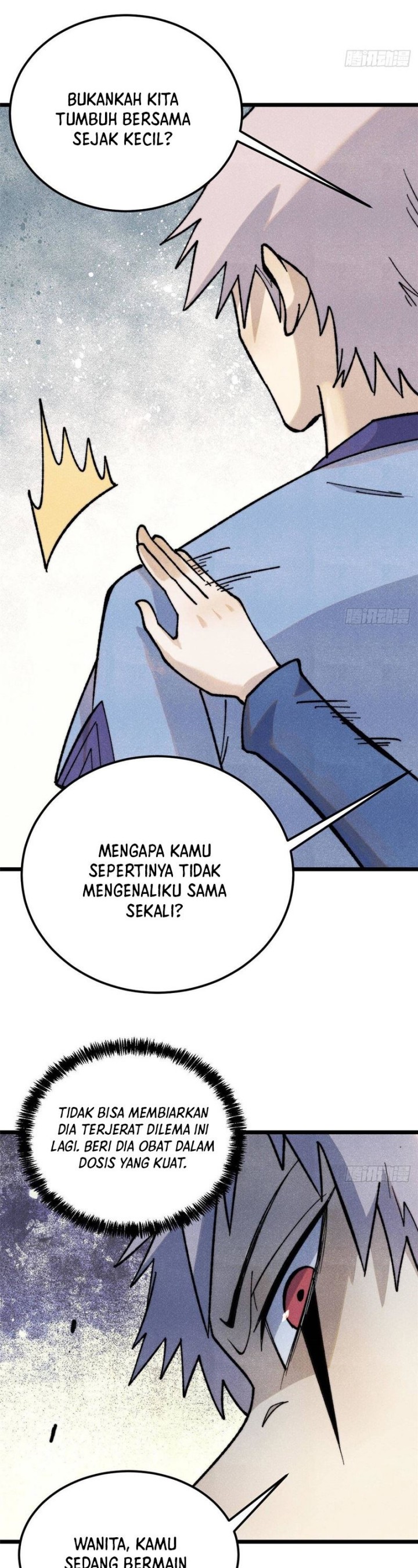 All Hail the Sect Leaders Chapter 351 Gambar 12