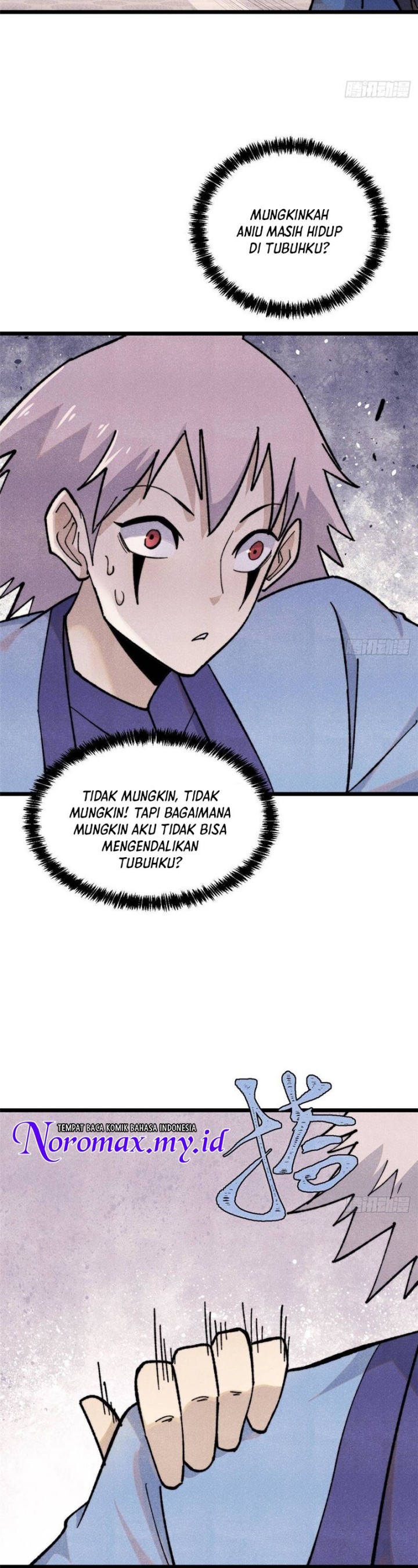 All Hail the Sect Leaders Chapter 351 Gambar 17
