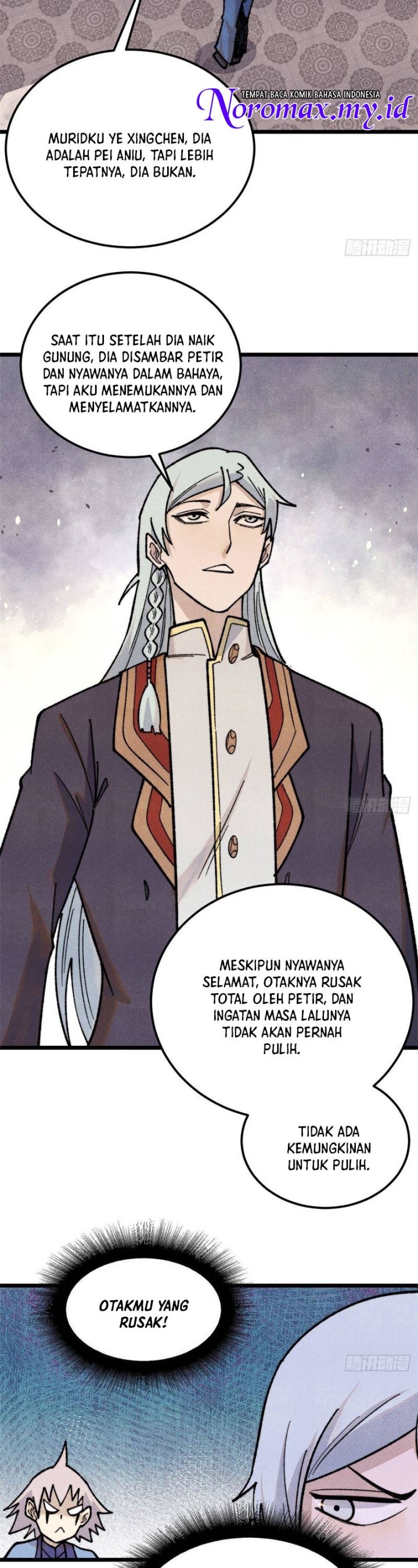 All Hail the Sect Leaders Chapter 351 Gambar 20
