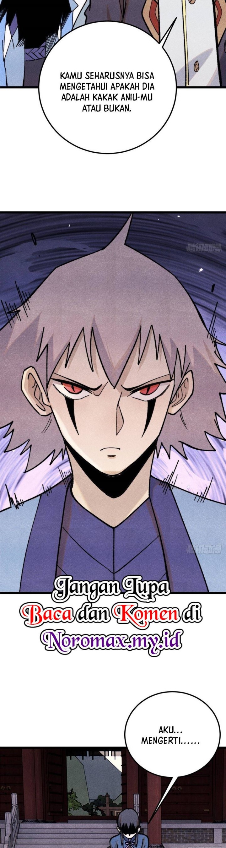 All Hail the Sect Leaders Chapter 351 Gambar 22