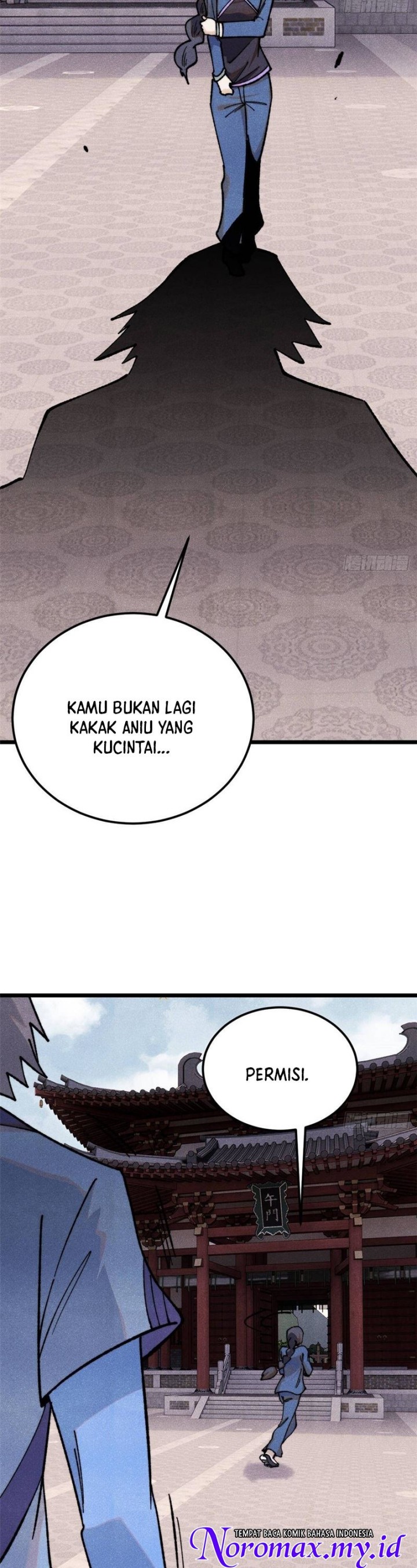All Hail the Sect Leaders Chapter 351 Gambar 23