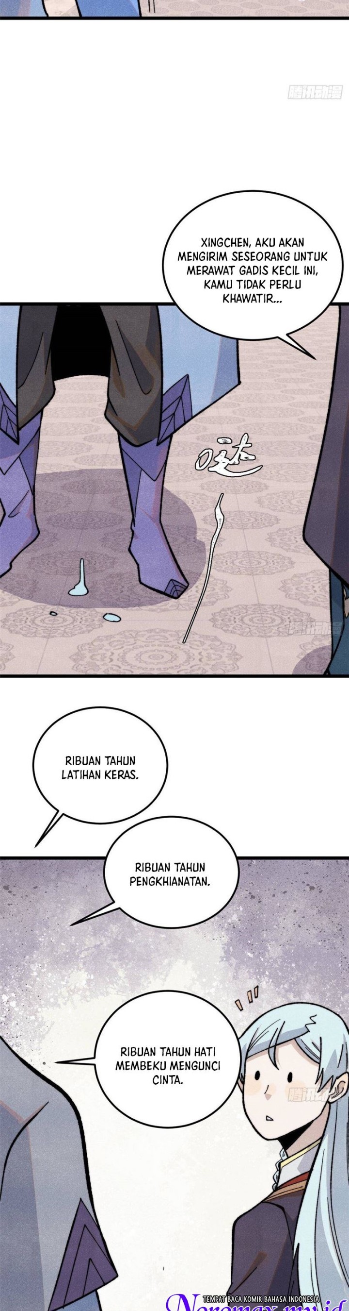 All Hail the Sect Leaders Chapter 351 Gambar 24