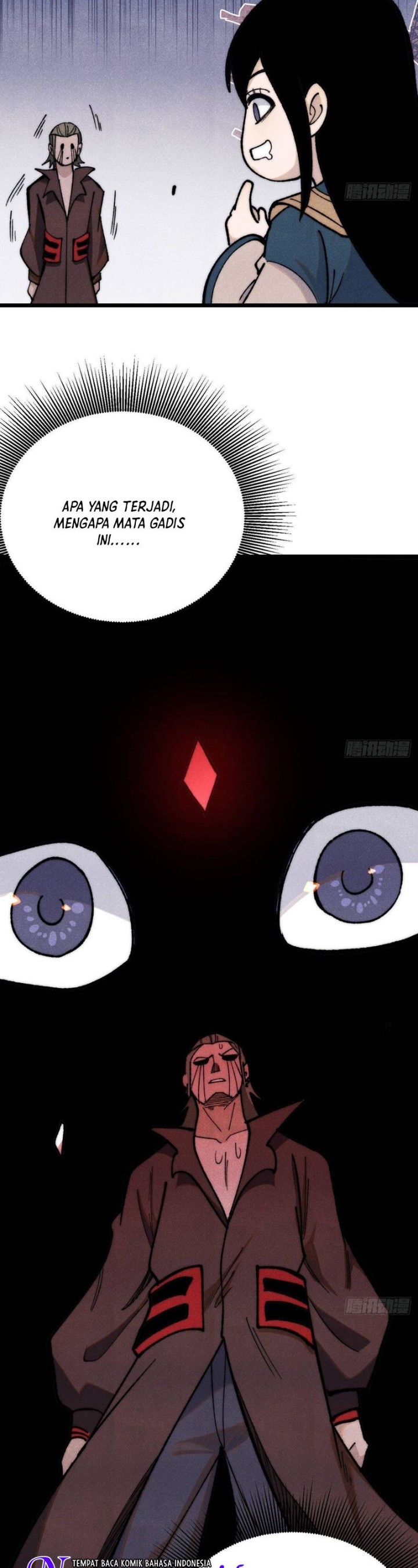 All Hail the Sect Leaders Chapter 355 Gambar 5