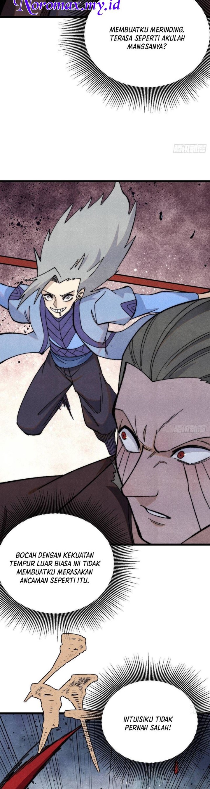 All Hail the Sect Leaders Chapter 355 Gambar 6