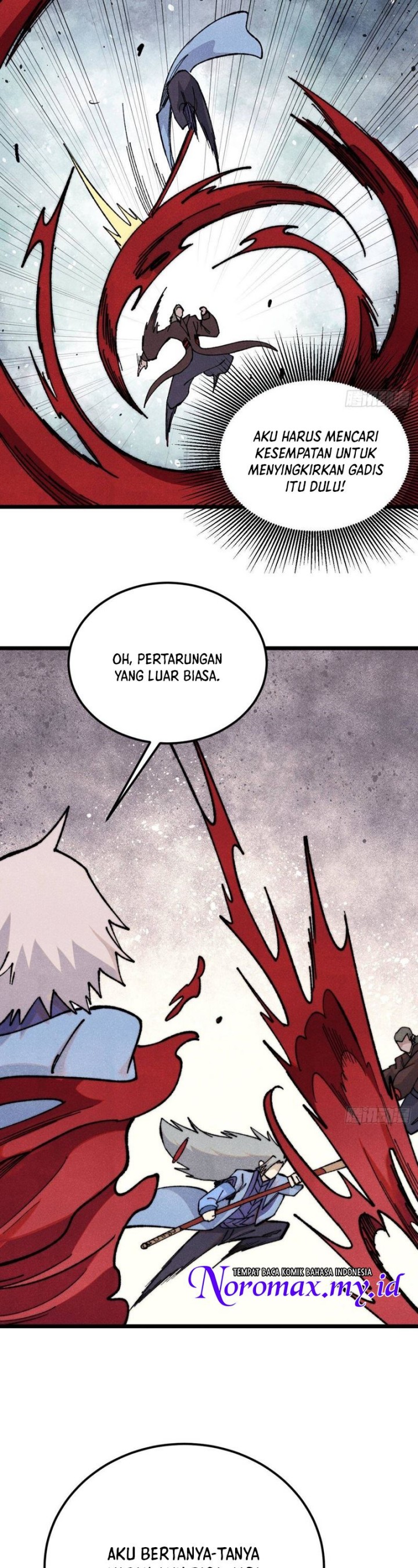 All Hail the Sect Leaders Chapter 355 Gambar 7