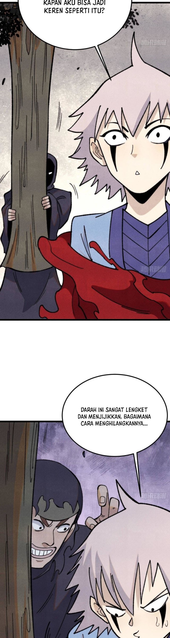 All Hail the Sect Leaders Chapter 355 Gambar 8