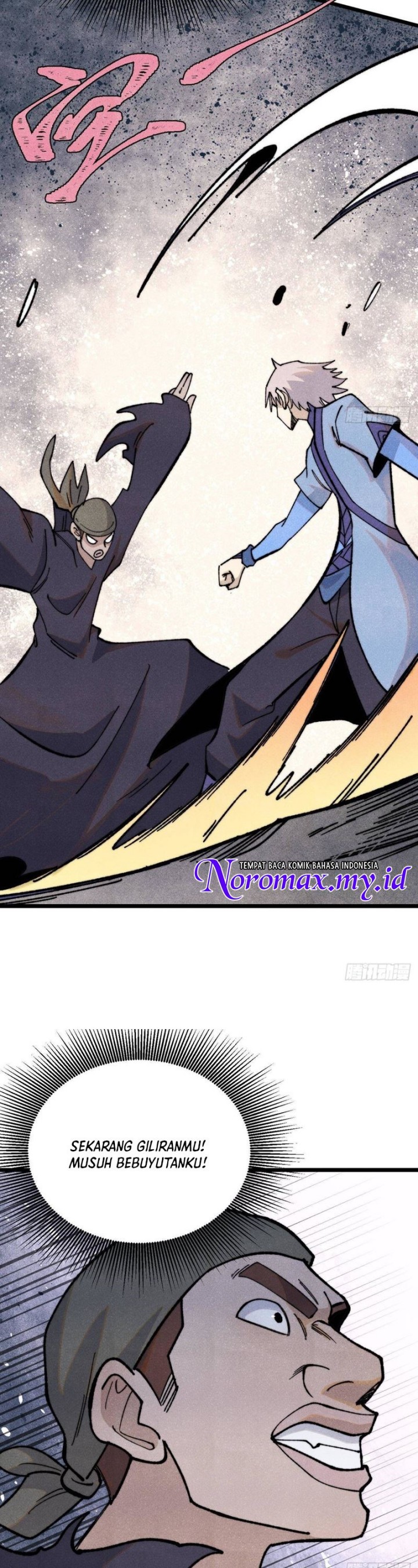 All Hail the Sect Leaders Chapter 355 Gambar 11