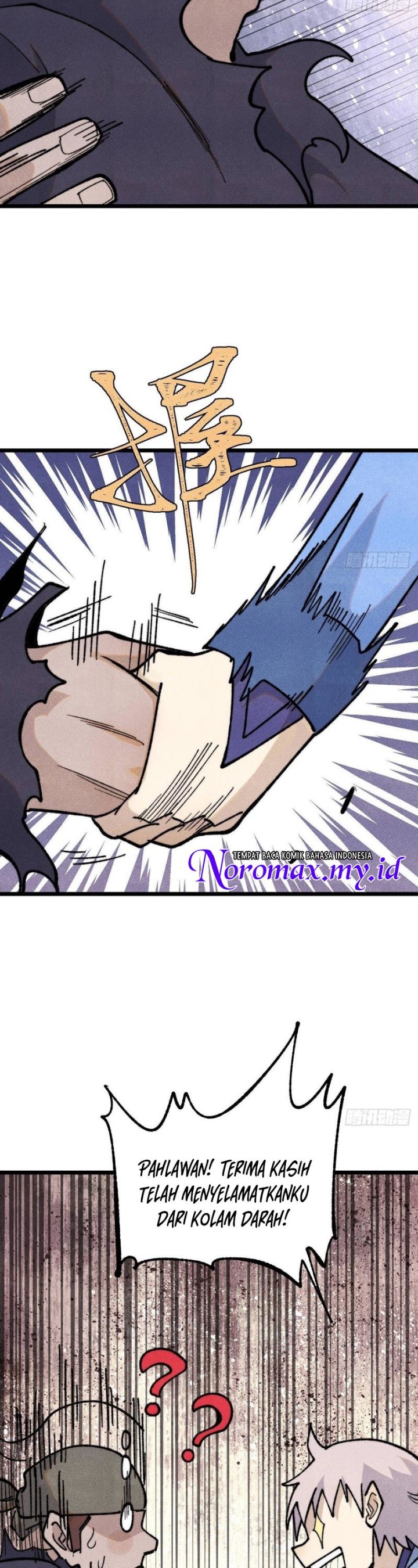 All Hail the Sect Leaders Chapter 355 Gambar 12