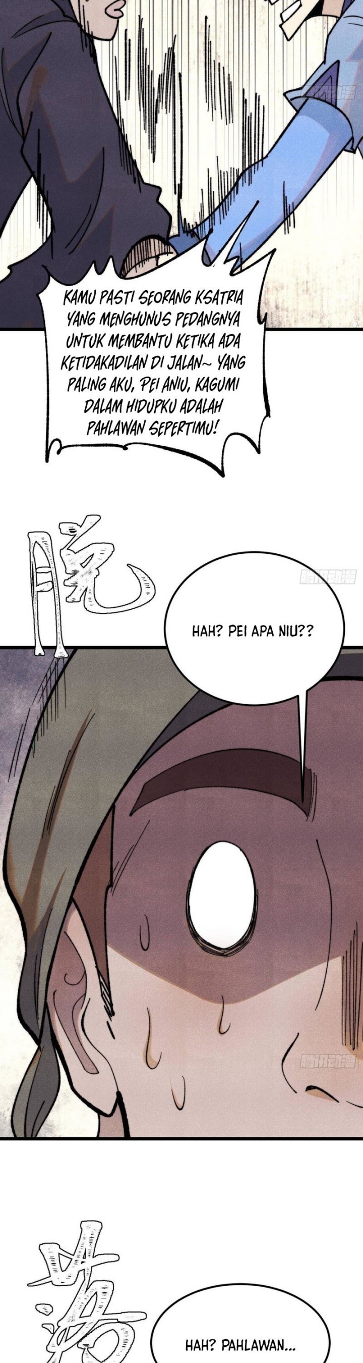 All Hail the Sect Leaders Chapter 355 Gambar 13