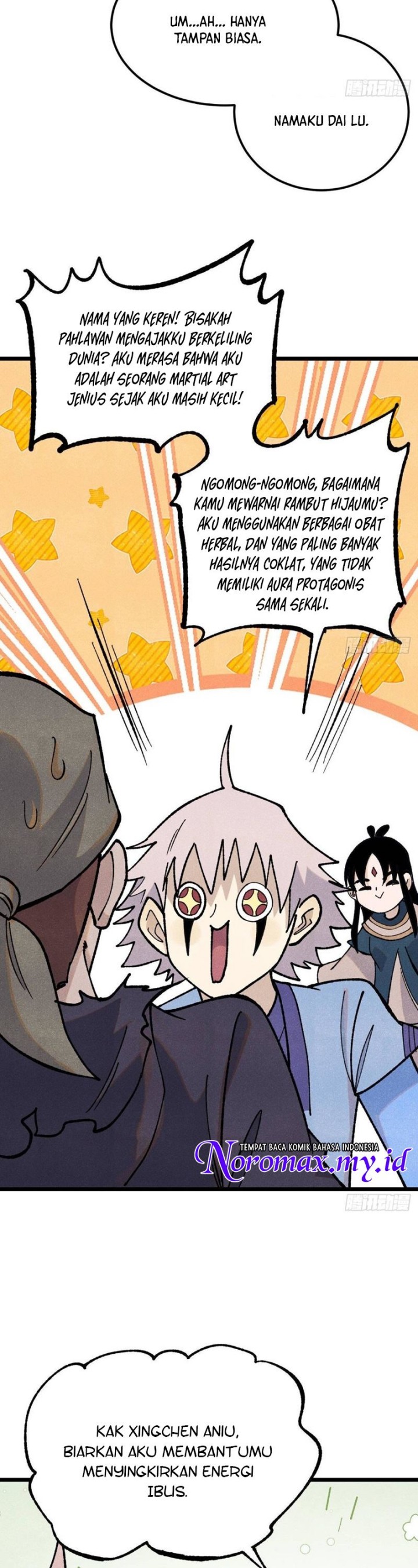 All Hail the Sect Leaders Chapter 355 Gambar 17