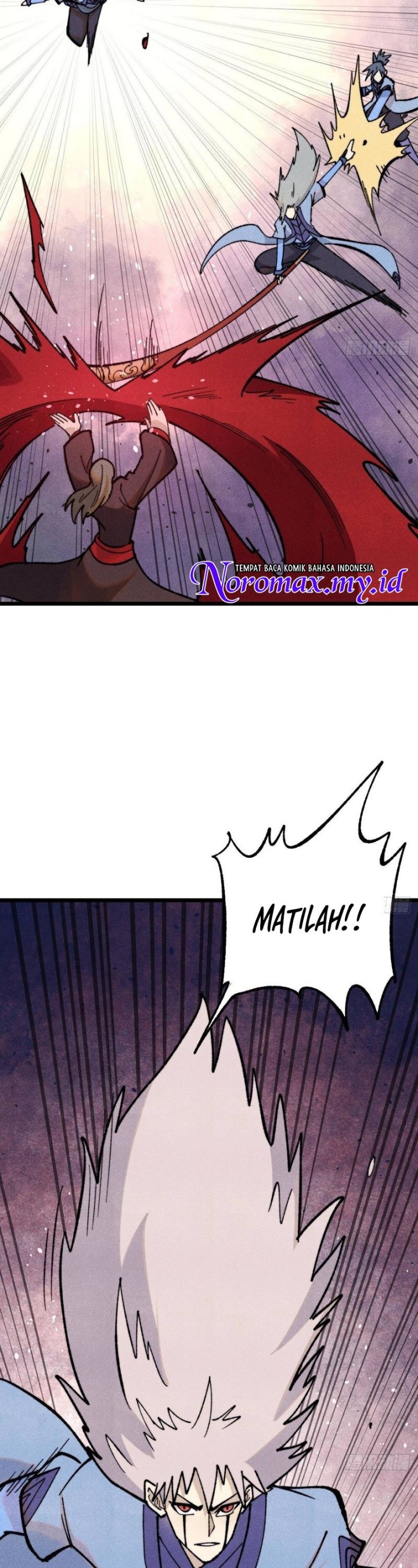All Hail the Sect Leaders Chapter 355 Gambar 21
