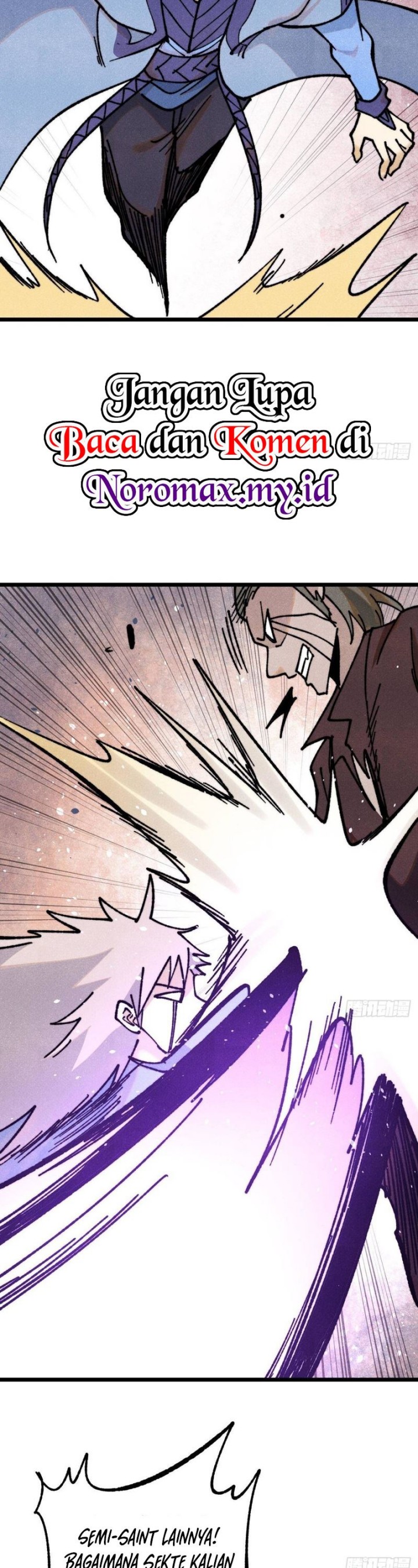 All Hail the Sect Leaders Chapter 355 Gambar 22