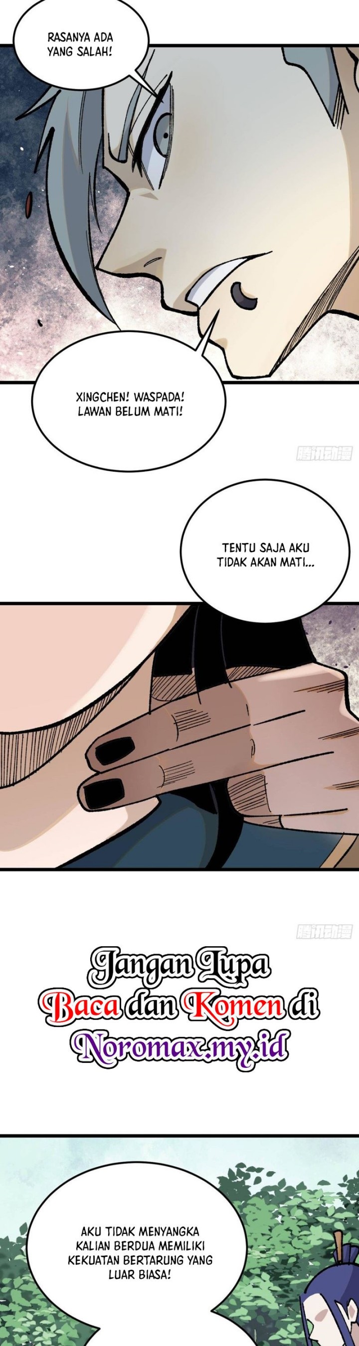 All Hail the Sect Leaders Chapter 355 Gambar 25
