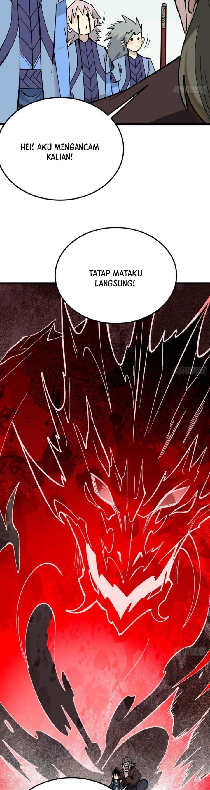 All Hail the Sect Leaders Chapter 355 Gambar 27