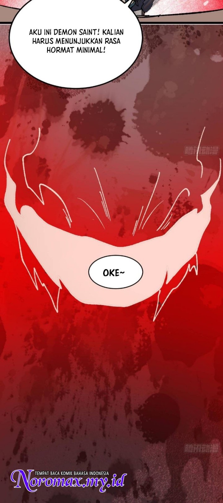 All Hail the Sect Leaders Chapter 355 Gambar 28