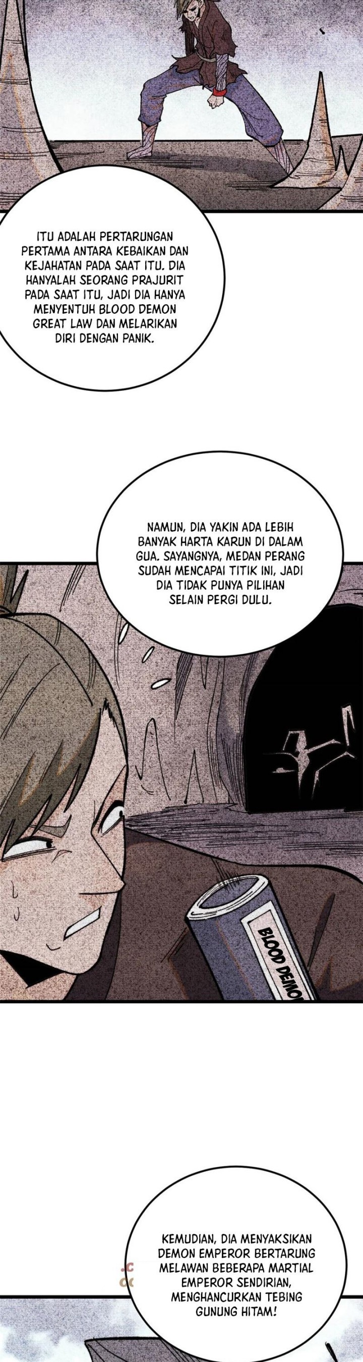 All Hail the Sect Leaders Chapter 357 Gambar 5