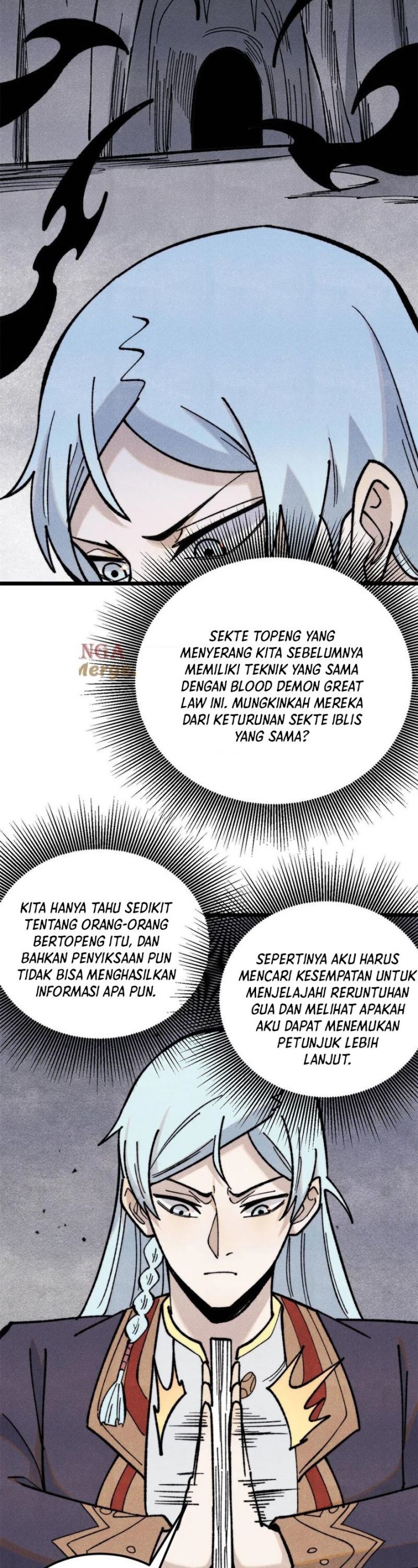 All Hail the Sect Leaders Chapter 357 Gambar 9