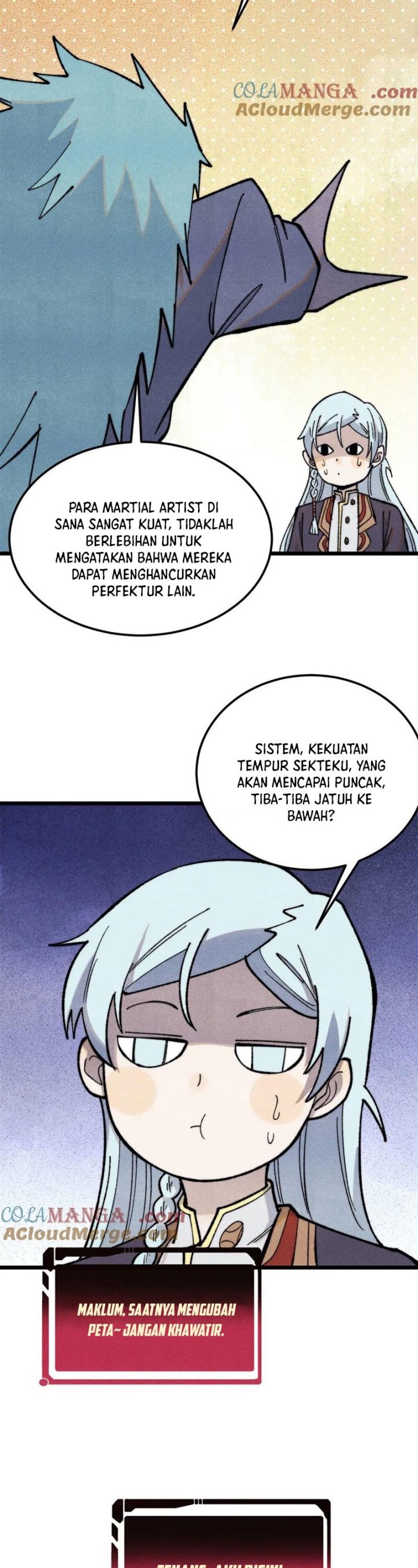 All Hail the Sect Leaders Chapter 357 Gambar 12