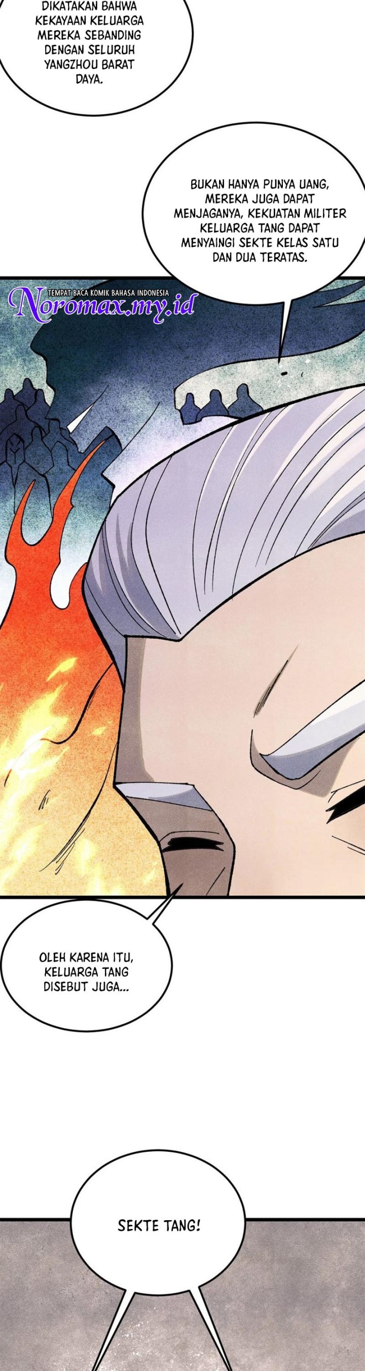 All Hail the Sect Leaders Chapter 357 Gambar 20