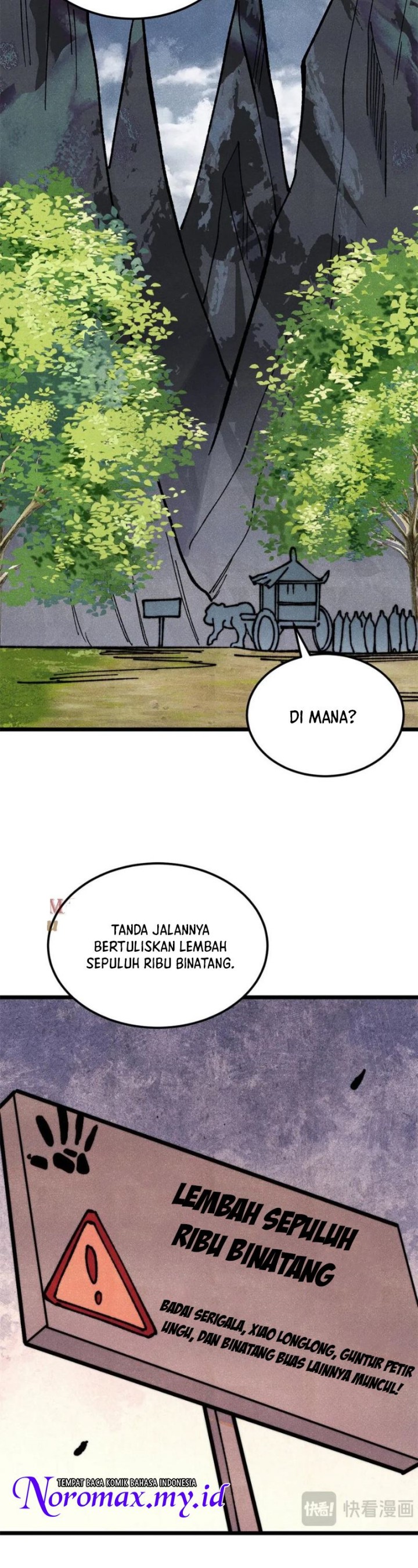 All Hail the Sect Leaders Chapter 357 Gambar 28