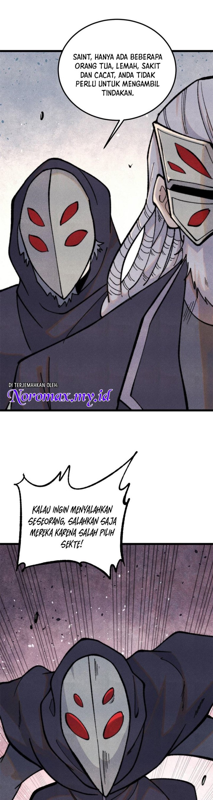 All Hail the Sect Leaders Chapter 360 Gambar 3