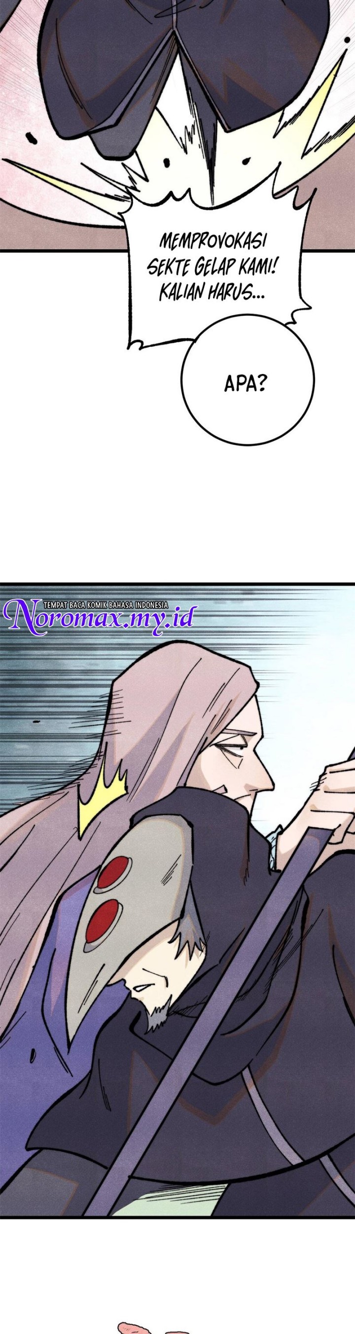 All Hail the Sect Leaders Chapter 360 Gambar 4
