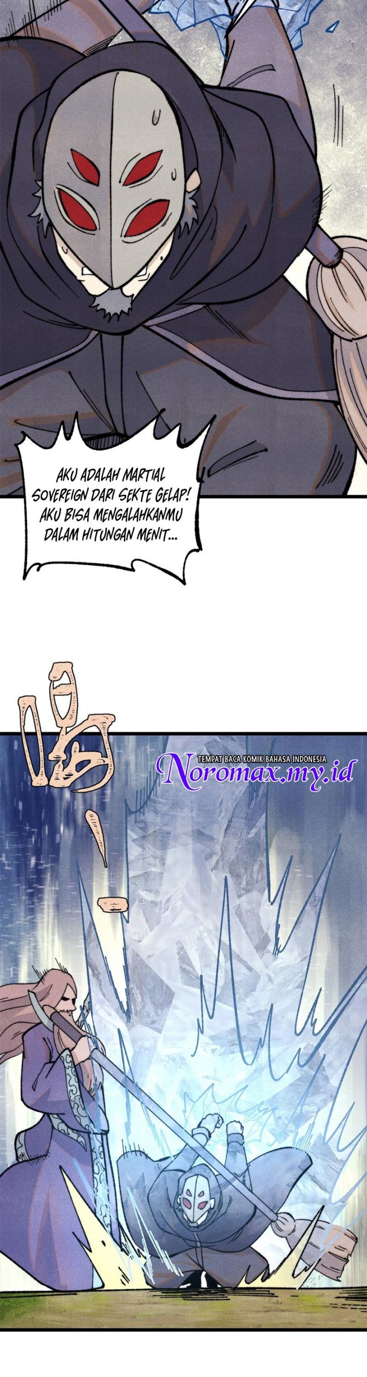 All Hail the Sect Leaders Chapter 360 Gambar 7